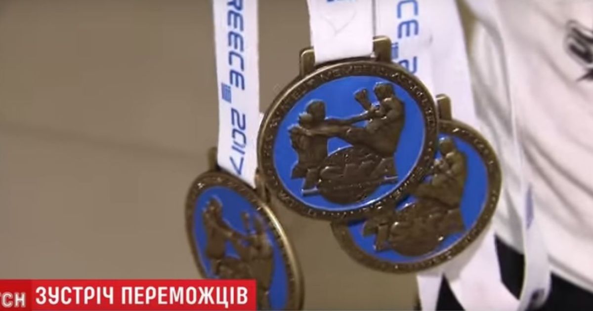 Украинские кикбоксеры завоевали 61 медаль на чемпионате мира