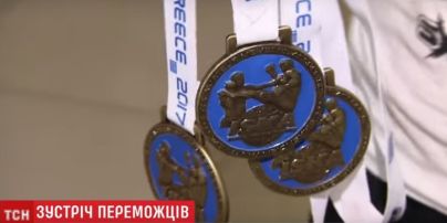 Українські кікбоксери завоювали 61 медаль на чемпіонаті світу