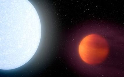 Ученые обнаружили самую горячую экзопланету