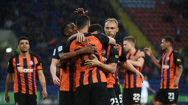  / © shakhtar.com/ua/
