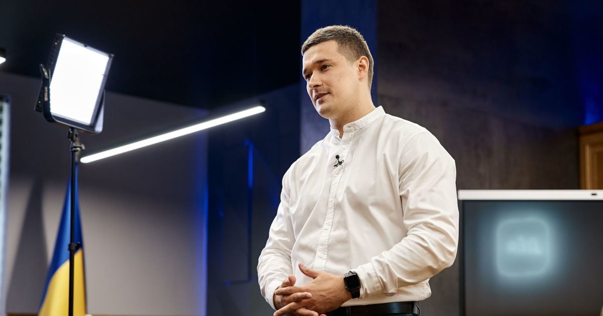 Министр цифровой трансформации Михаил Федоров