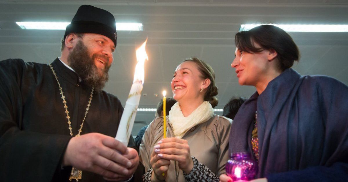 "Мене шантажували": митрополит Михаїл розповів, як Порошенко і Філарет на Об'єднавчому соборі вмовляли його зняти кандидатуру