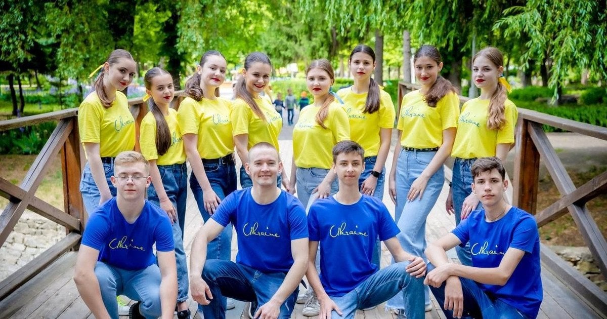 Вікторія Антонюк: як чемпіонка з бальних танців допомагає дітям відновлюватися після пережитого через хореографію