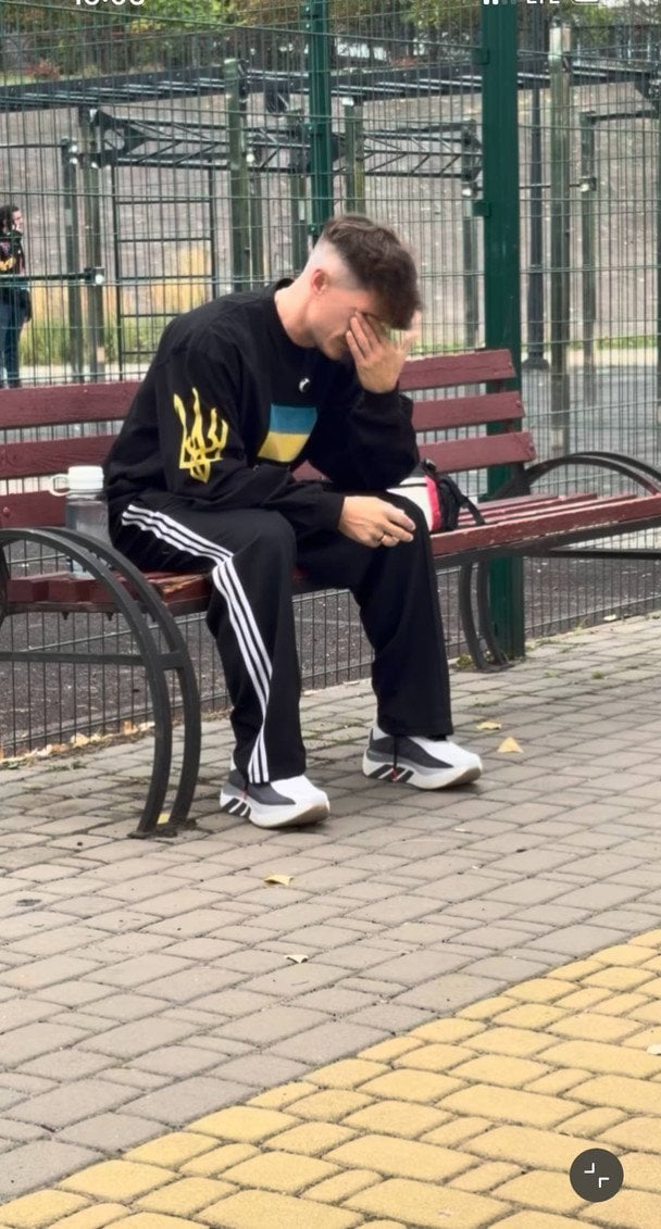 Анатолій Анатоліч / © instagram.com/anatoliyanatolich