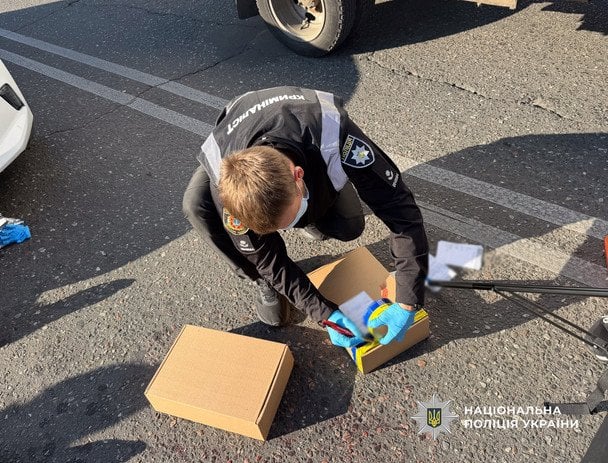 В Одесі розстріляли військового / © Національна поліція України
