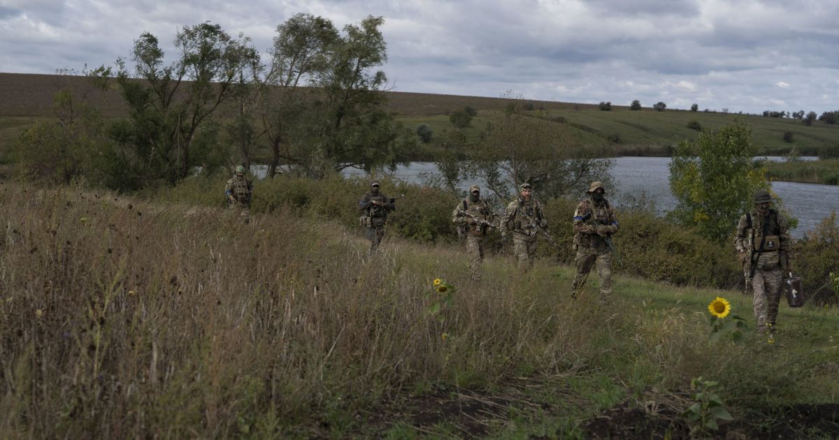 ЗСУ мають успіхи на Таврійському напрямку