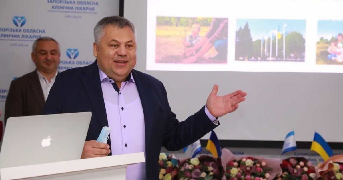 Боговін: телемедичний центр надаватиме консультації лікарям області, зокрема щодо COVID-19