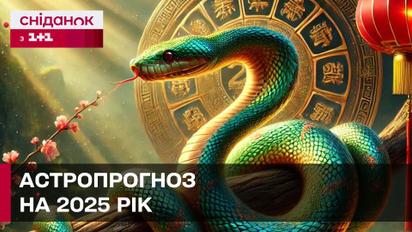 Китайський рік Змії: що очікувати у 2025 році? Прогноз від астролога
