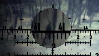 Снайпер "Лектор" встановив рекорд знищивши окупанта на відстані 2069 метрів