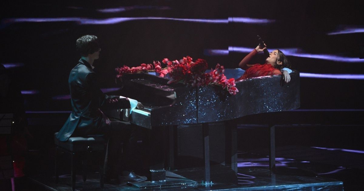 Голос країни 7 перший прямий ефір _18 / © пресс-служба канала "1+1"