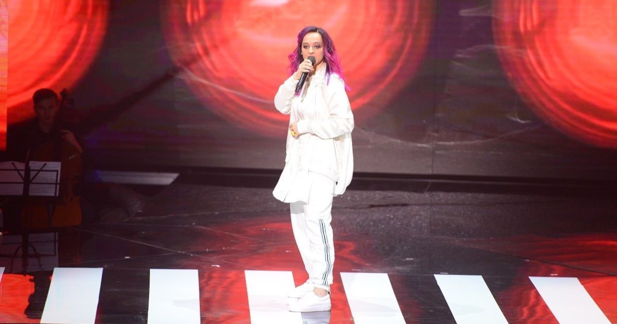 Голос країни 7 перший прямий ефір _23 / © пресс-служба канала "1+1"