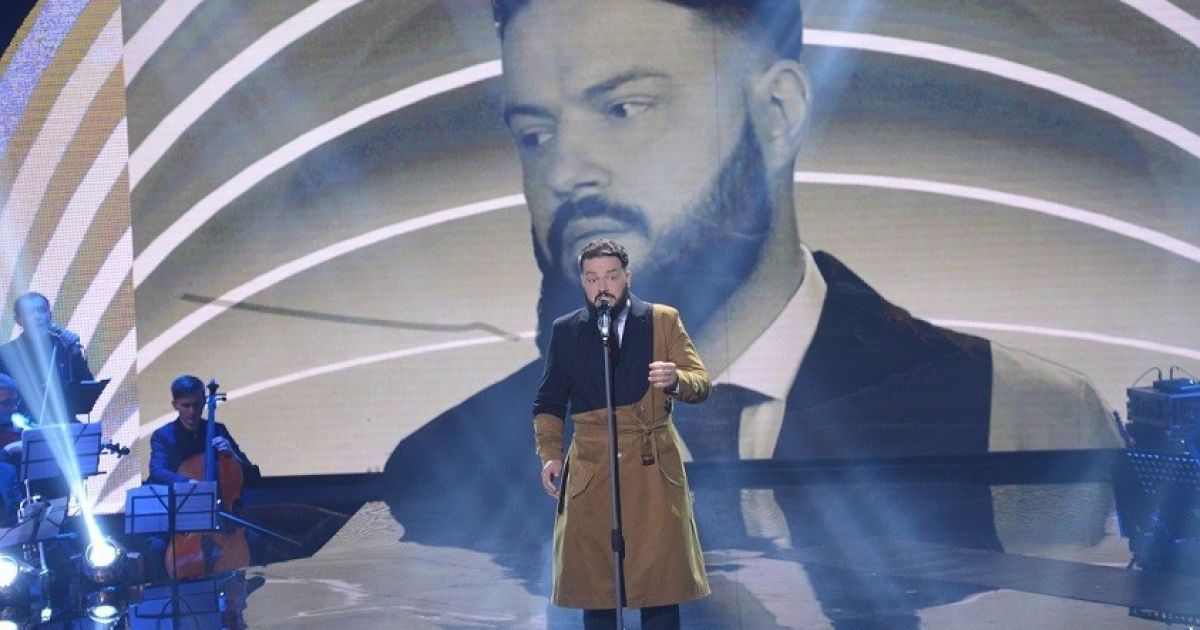 Голос країни 7 перший прямий ефір _22 / © пресс-служба канала "1+1"