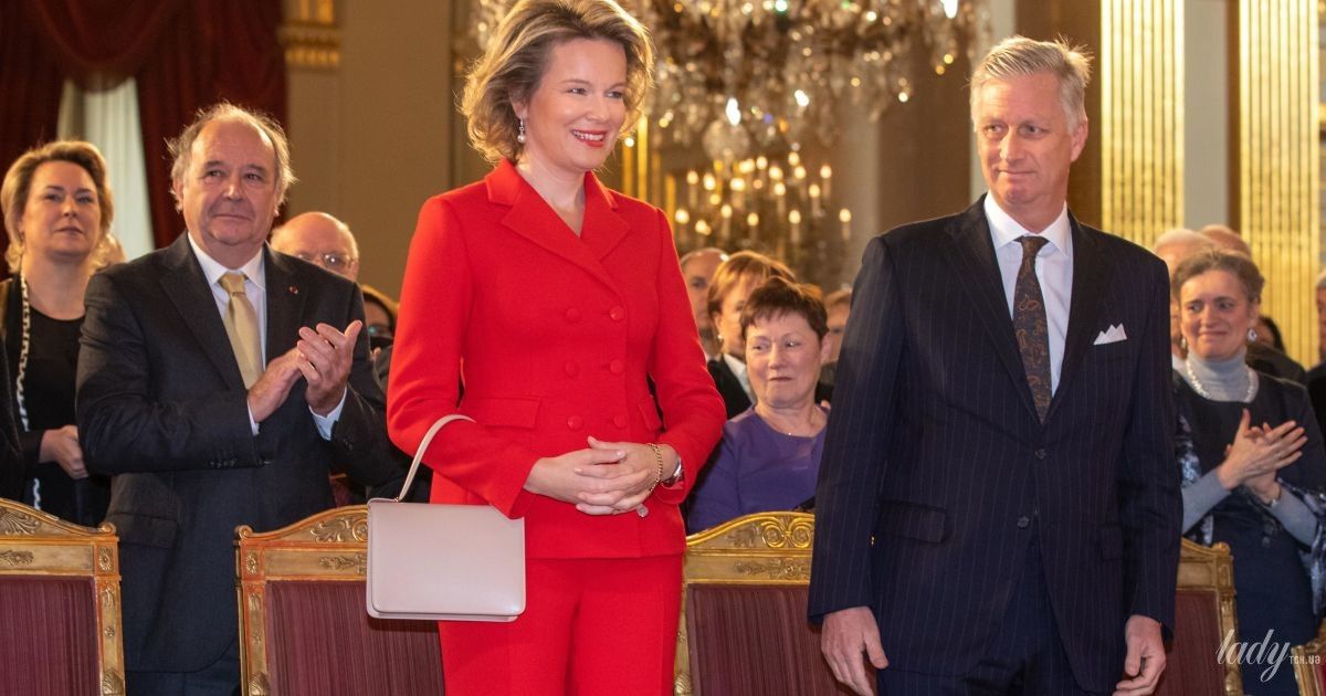 Королева Матильда