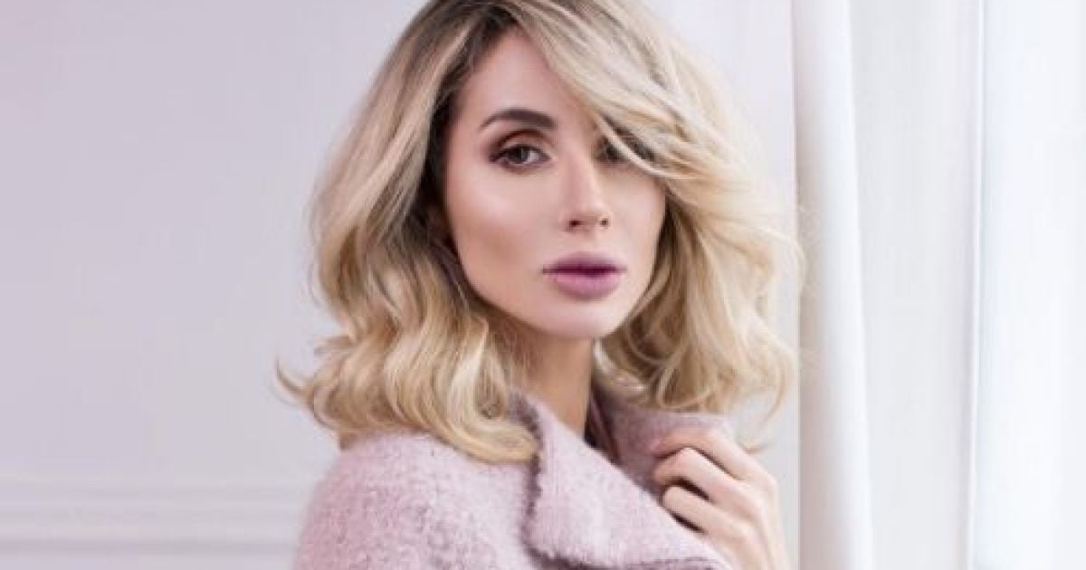 LOBODA вызвала восторг фанатов своей детской фотографией