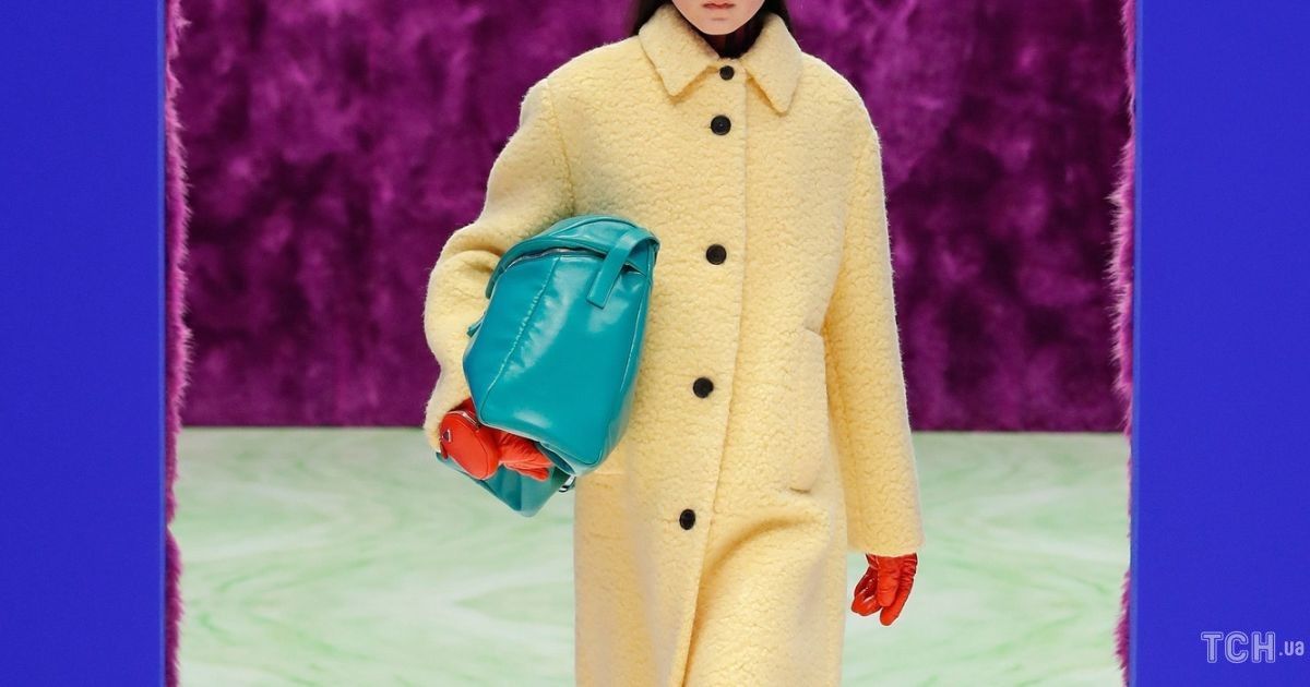 Колекція Prada прет-а-порте сезону осінь-зима 2021-2022 / © East News