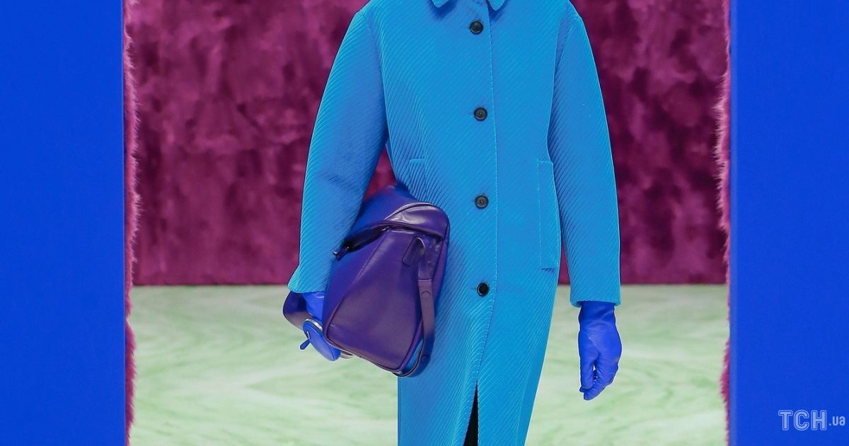 Колекція Prada прет-а-порте сезону осінь-зима 2021-2022 / © East News