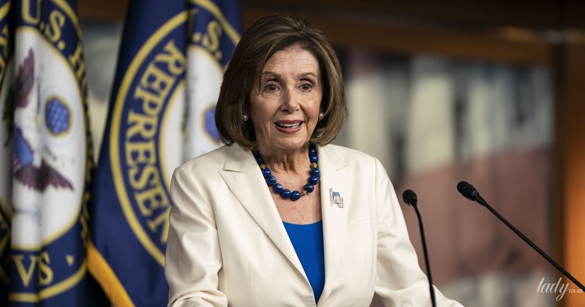 Нэнси Пелоси