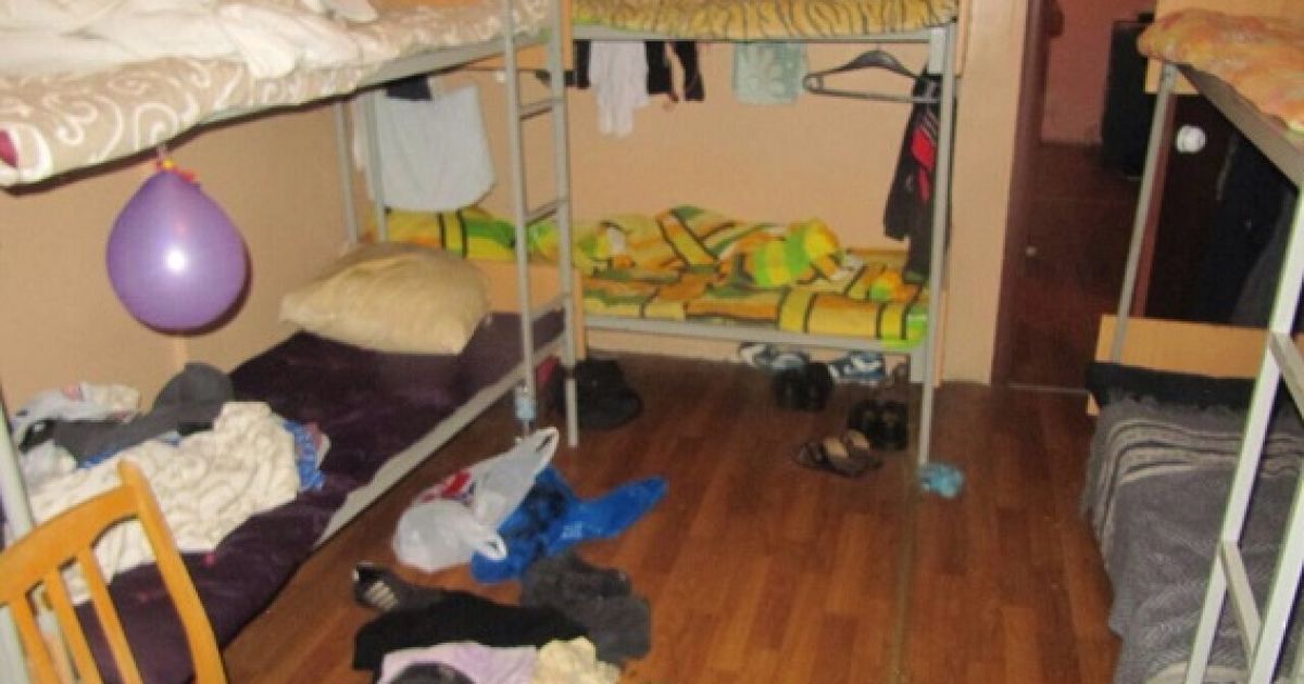 Полиция задержала иностранца, который зарезал мужчину в столичном хостеле
