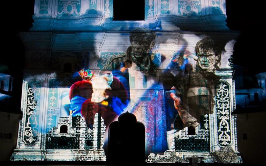 "Французская весна" / © facebook.com/kondratieva.o