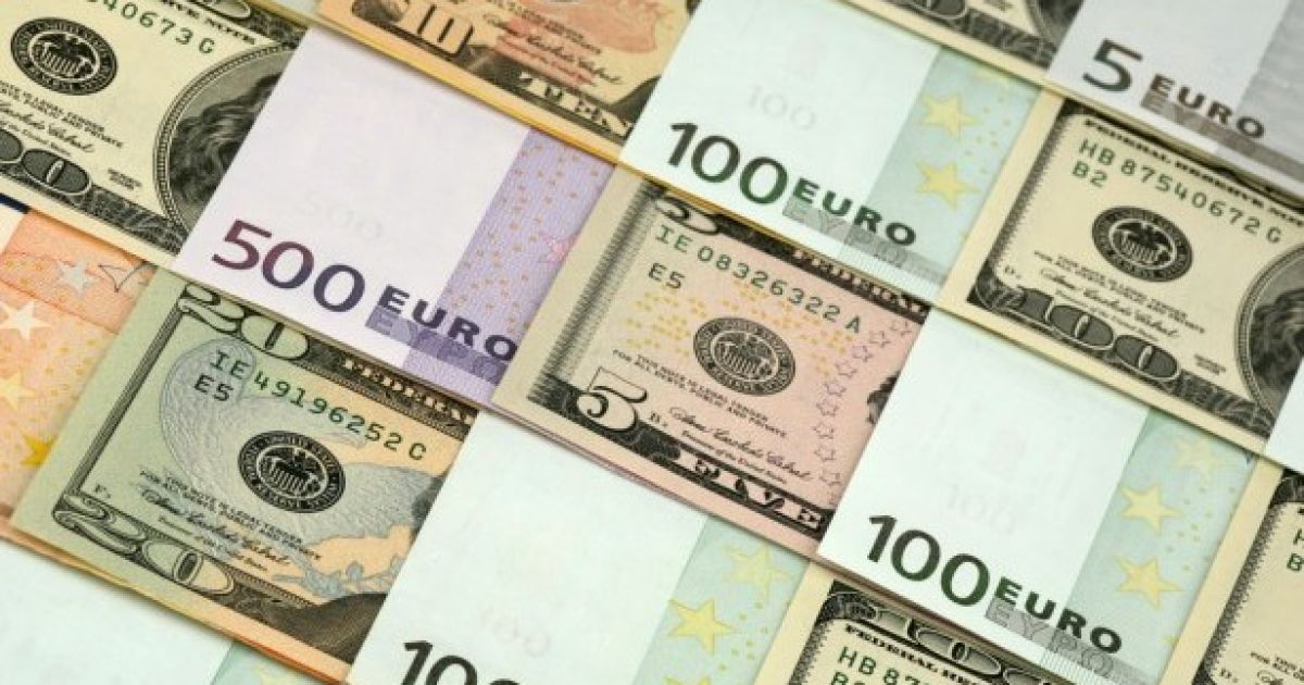 В курсах НБУ подешевели доллар США и евро