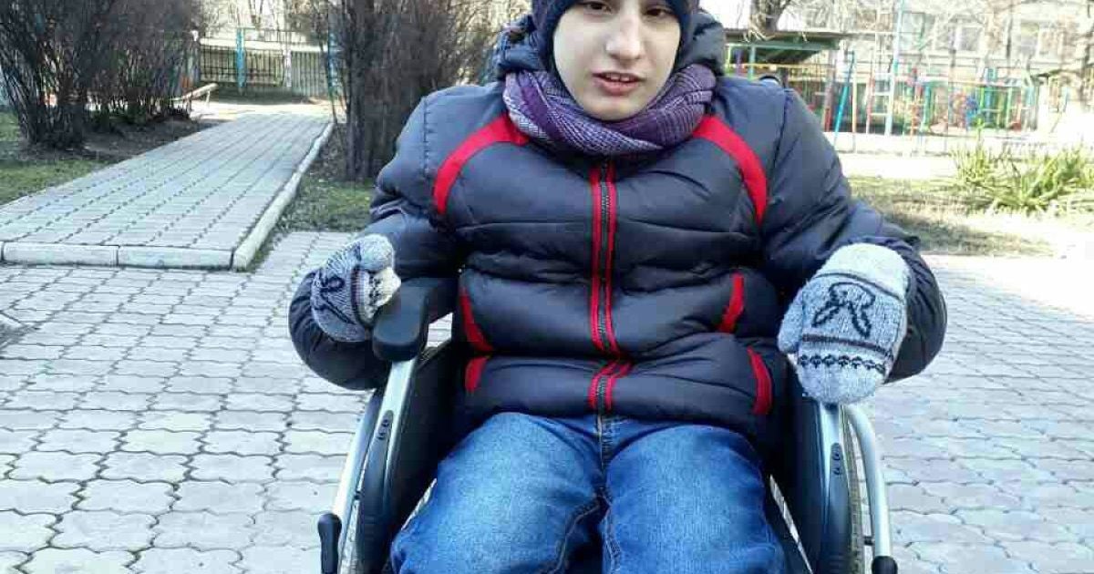 В жертвенной помощи нуждается 14-летний Илья