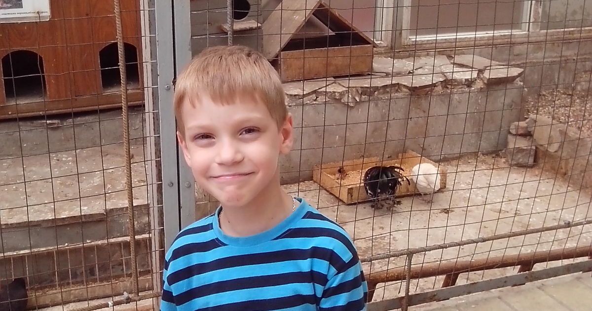 Сашку потрібна допомога небайдужих