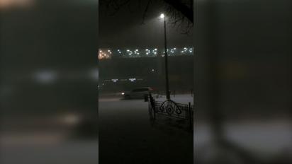 Не вибухи, а грім: у Києві лютує негода