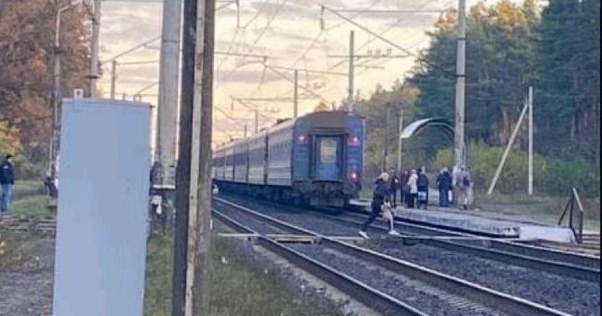 Железнодорожный транспорт – зона повышенной опасности
