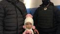 В Киеве копы изъяли шестилетнюю девочку, над которой мать совершала насилие: видео