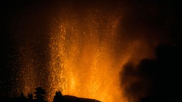 Виверження вулкану в Іспанії_7 / © Associated Press