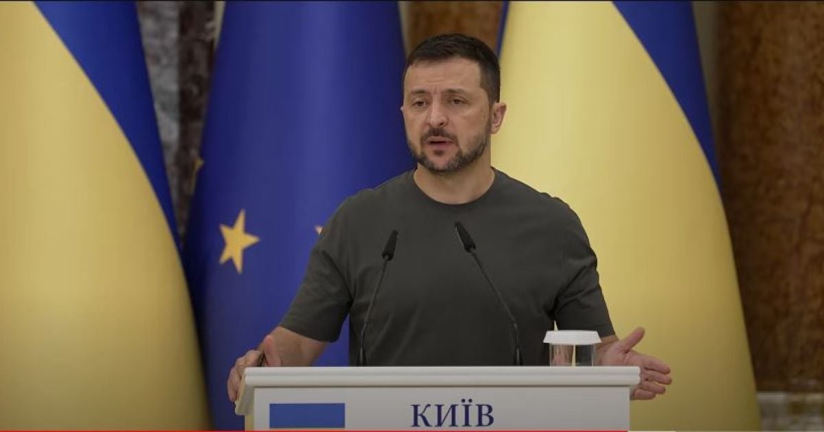 Владимир Зеленский ответил, чего ожидает от встречи с Дональдом Трампом