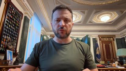 Реальність повинна подолати російську пропаганду, і ми працюємо над цим — Зеленський