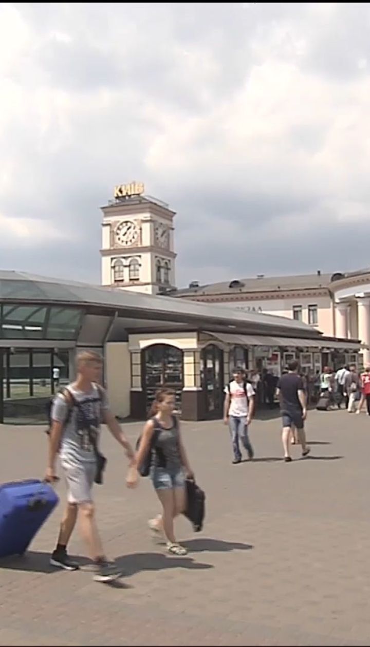 Отпуск 2018: железнодорожные билеты на популярные направления раскупили вплоть до августа