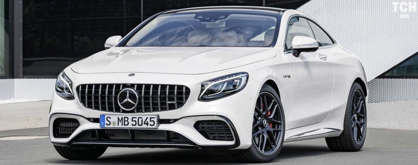 Mercedes раскрыл обновленный дизайн S-класса