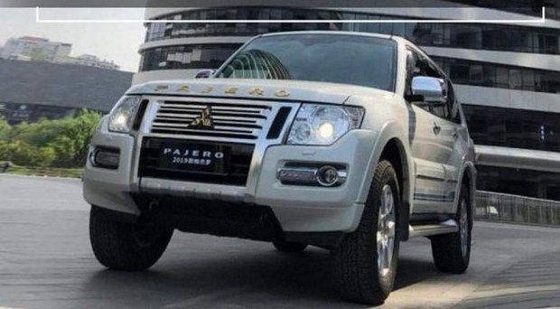 Mitsubishi Pajero