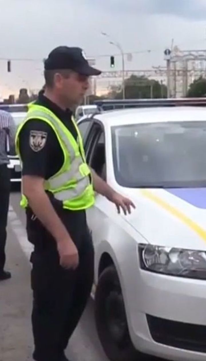 Столичная полиция задержала похитителей сына ливийского дипломата