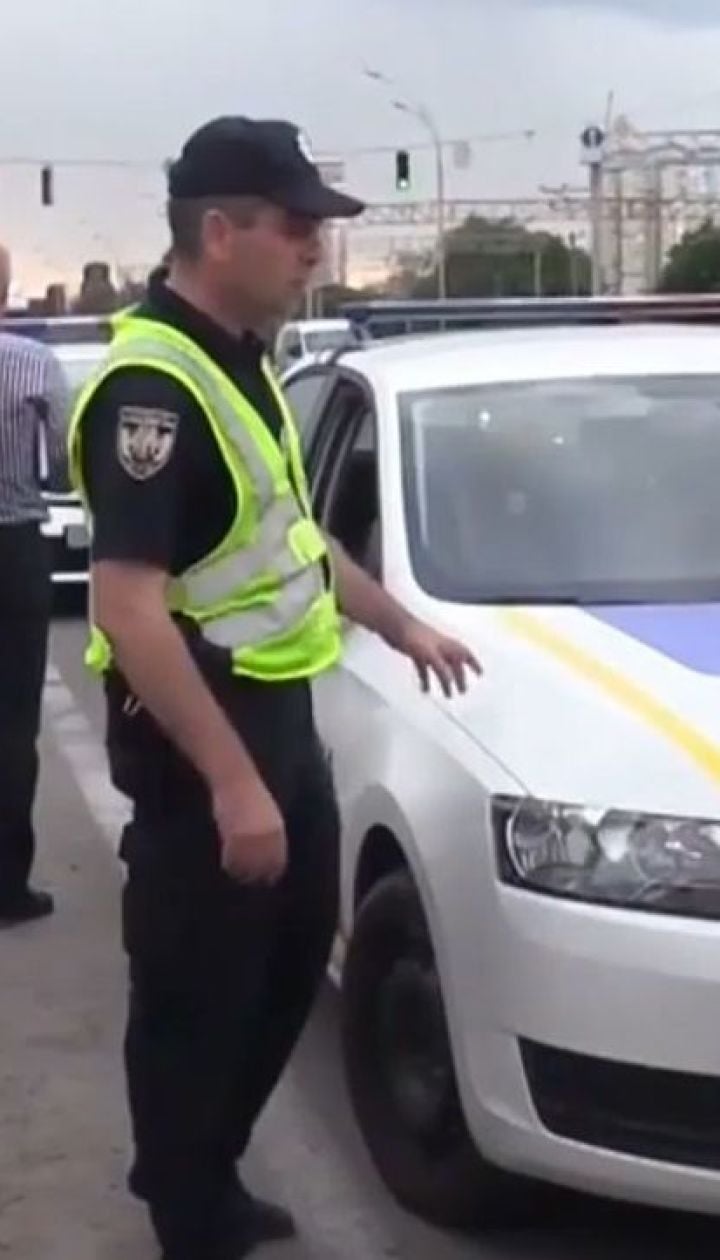 Столична поліція затримала викрадачів сина лівійського дипломата