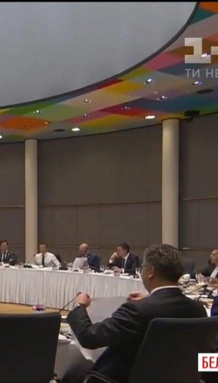 Лідери ЄС вимагають від Росії визнати відповідальність за загибель 298 людей над Донбасом