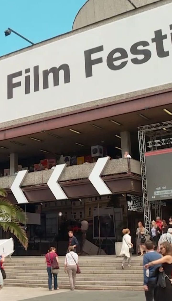 На кинофестивале в Карловых Варах призвали помнить о Сенцове