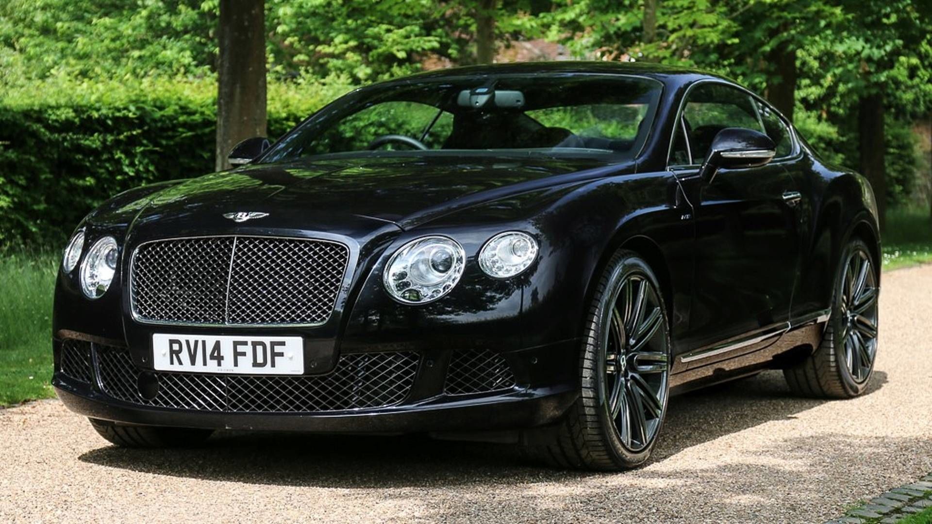 Bentley Continental GT Speed_3