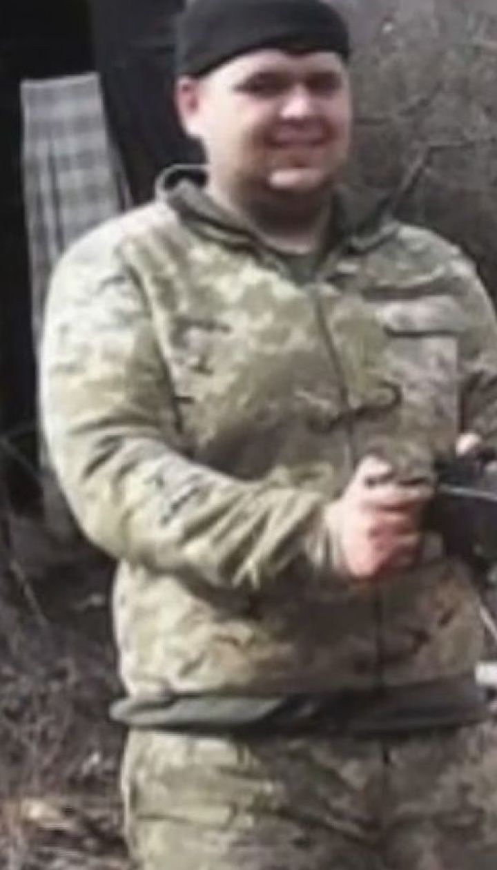 На Волыни похоронили бойца 24-й отдельной механизированной бригады Андрея Волоса