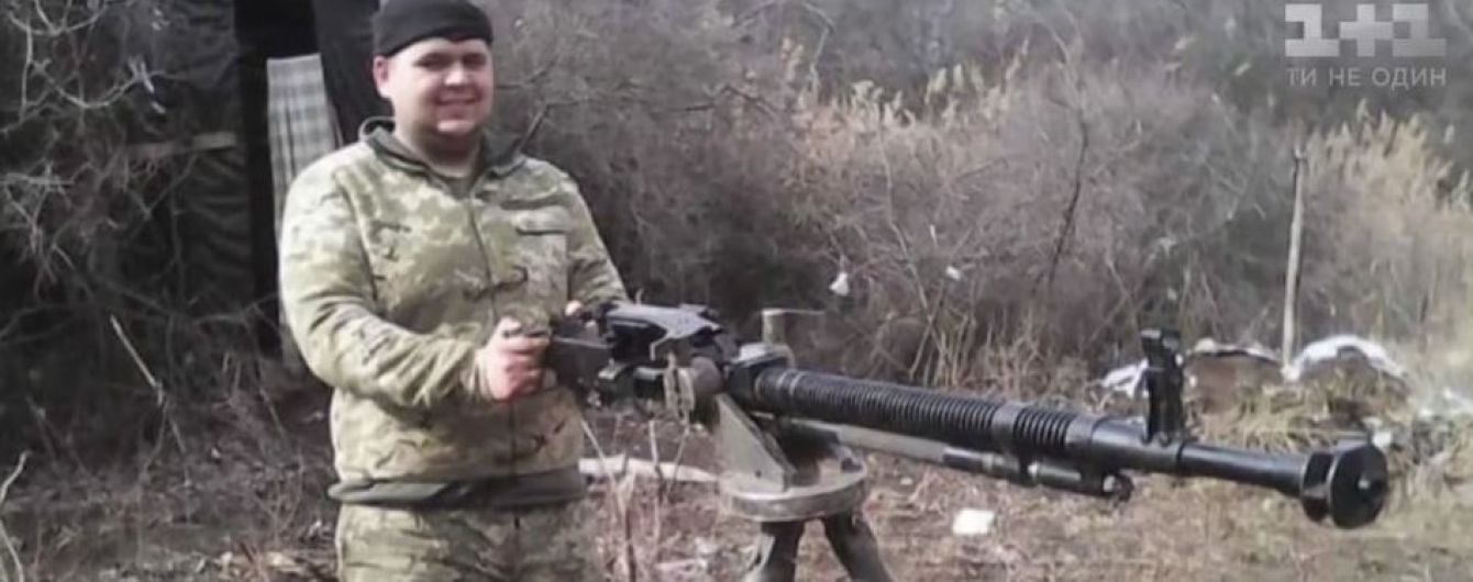 На Волыни похоронили бойца, который попал на фронт лишь с девятой попытки