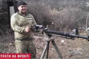 На Волыни похоронили бойца, который попал на фронт лишь с девятой попытки