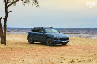 Porsche Cayenne S: две тонны драйва