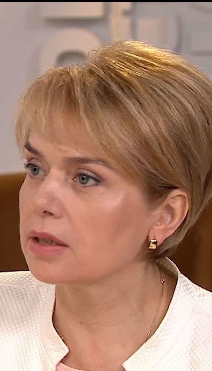 Міністр освіти та науки Лілія Гриневич прокоментувала апеляції на ЗНО і виїзд абітурієнтів закордон
