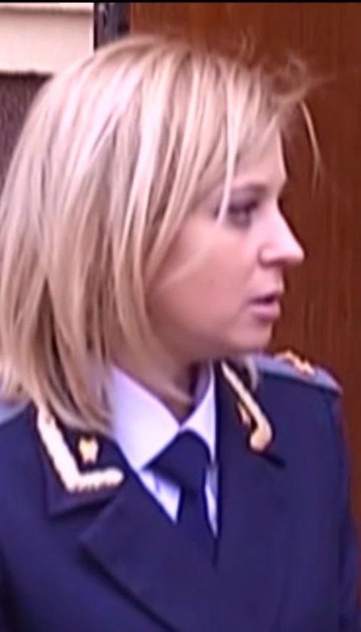 Поклонская лично участвовала в суде над Сенцов