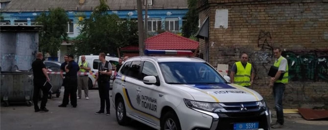 Правоохранители выяснили тип оружия, из которого расстреляли подполковника в Киеве
