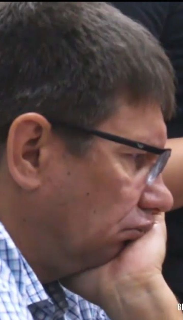В оккупированном Крыму Владимира Балуха приговорили к 5 годам колонии и штрафу