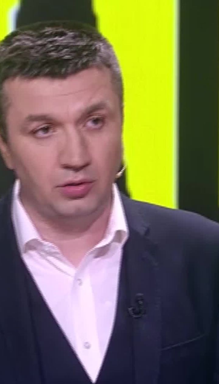 Ведущий "Право на владу" Иванов застрял в Египте из-за туроператора