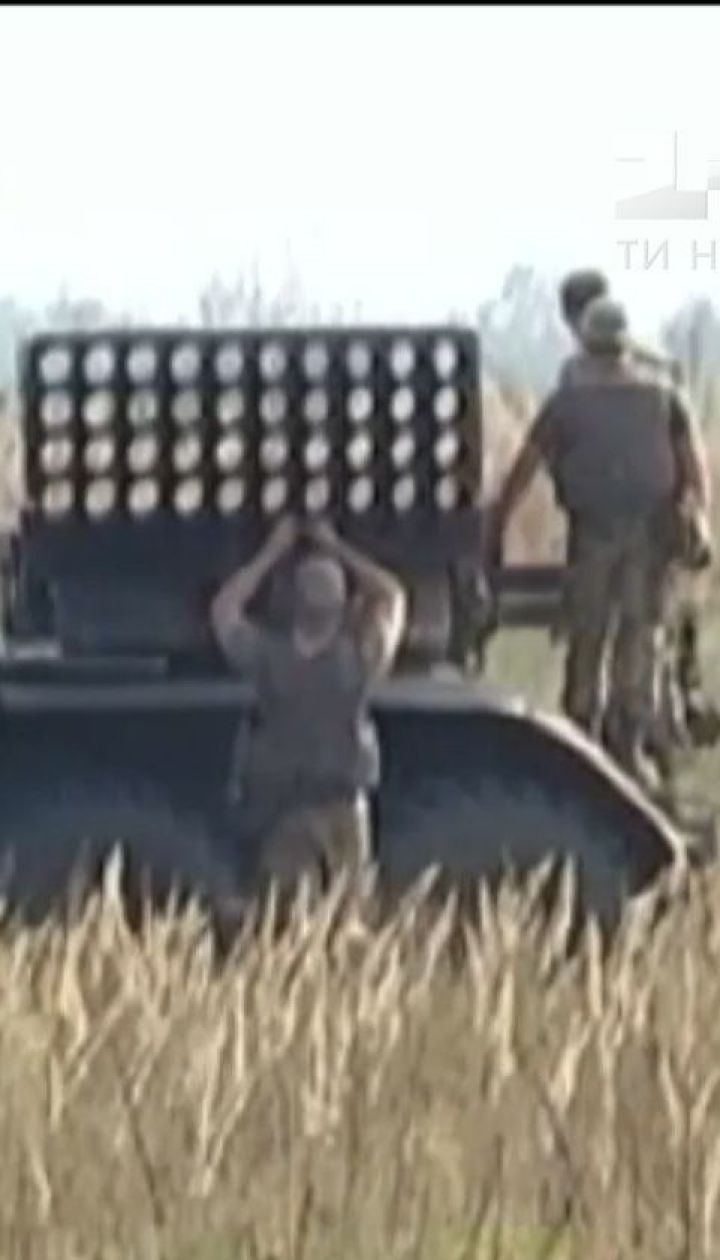 На Ровенском полигоне во время учений разорвало миномет, есть погибшие